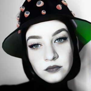Unseen Eyes Hat