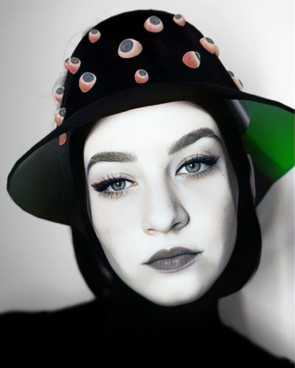 Unseen Eyes Hat